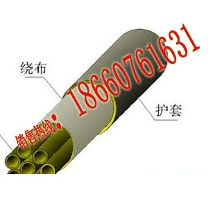 供应山西煤矿用抽放瓦斯束管晋城塑料束管