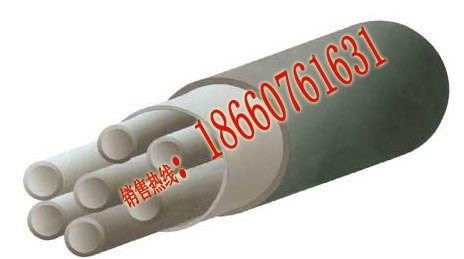 供应山西最给力的聚乙烯束管内蒙PVC束管