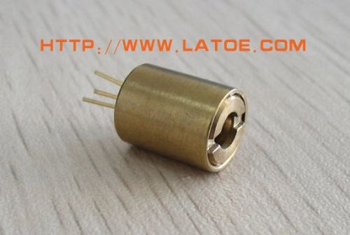 供应980nm50mw红色激光模组 激光头 红光模组 防伪验钞专用