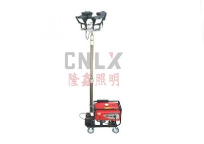 供应LSFW6100E升降移动照明灯