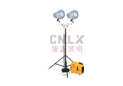 供应LXZMSJ02便携式升降工作灯