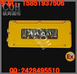 供应DGS10矿用隔爆型LED巷道灯