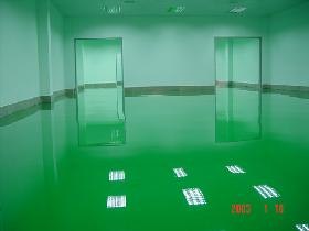 厂房车间环氧地坪漆/陕西环氧地坪