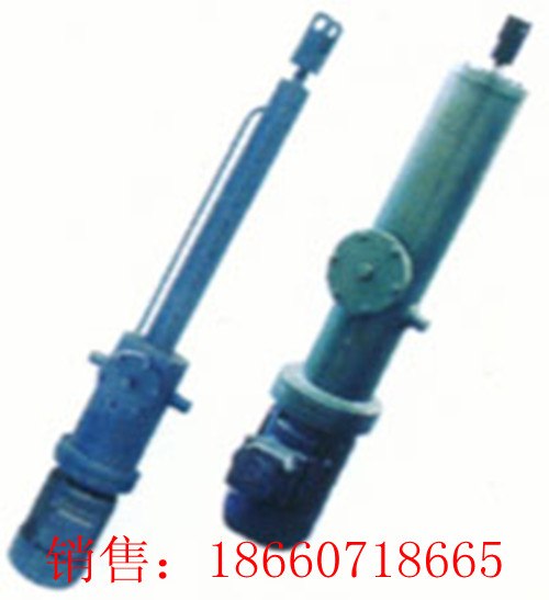 供应DYTZ整体直式电液推杆