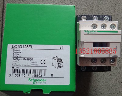 电梯配件LC1D126接触器