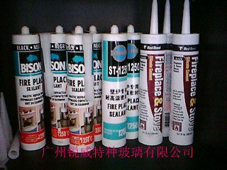 供应耐高温密封胶 高温防水密封胶 无硅密封胶