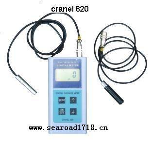 广州德光供应克朗尼CRANEL820涂层测厚仪
