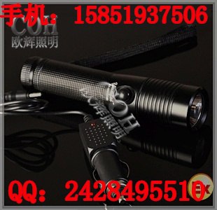 供应微型防爆电筒微型防爆手电LED防爆手电