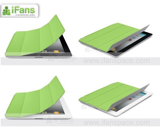 供应苹果正品iPad 2 3 Smart Cover原装包 超薄保护套外壳 