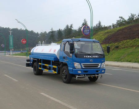 北汽福田小型洒水车|洒水车厂家直销最低价