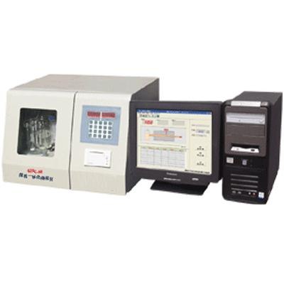 供应湖南测硫仪厂家煤质分析化验仪器 RHCL-6000微机快速一体定硫仪价格 