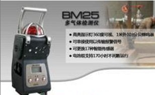 供应英思科BM2便携式复合式气体检测仪
