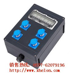 供应B(M/D)X52-SC防爆照明(动力)配电箱(电源插座箱/柜)(全塑外