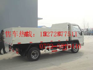 北汽福田垃圾运输车|小型实惠热销垃圾车