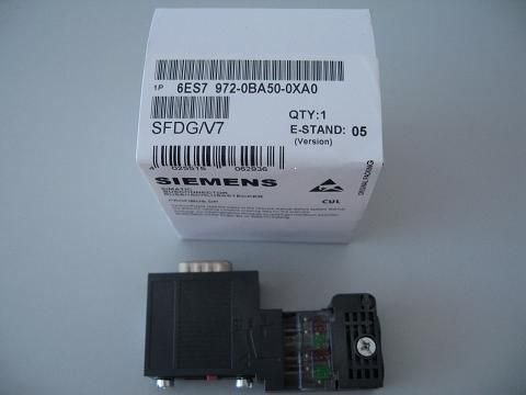 供应6ES7972-0BA50-0XA0