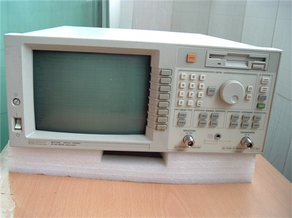 求购上门收购（现金）HP8711A HP8711C 网络分析仪HP8711D