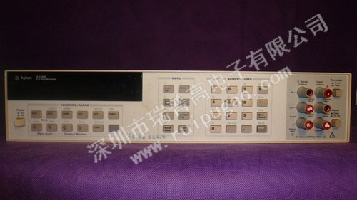供应高精度万用表-3458A