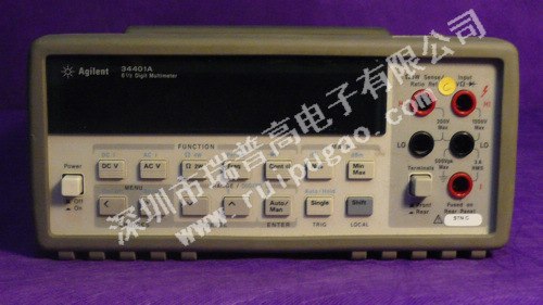 供应数字万用表-34401A