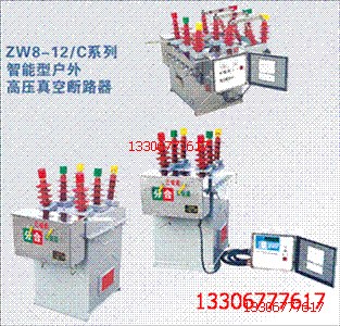供应ZW8M-12永磁真空断路器,ZW8看门狗,ZWHF真空开lok0712