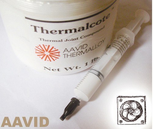 供应美国Aavid Thermalloy散热片
