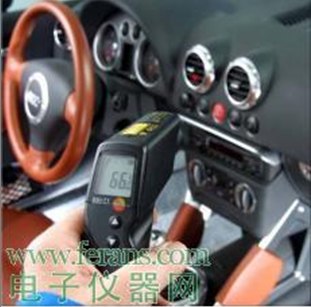 供应德图testo830-T2红外测温仪