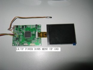 供应超微型4mm彩色CMOS摄像头模组