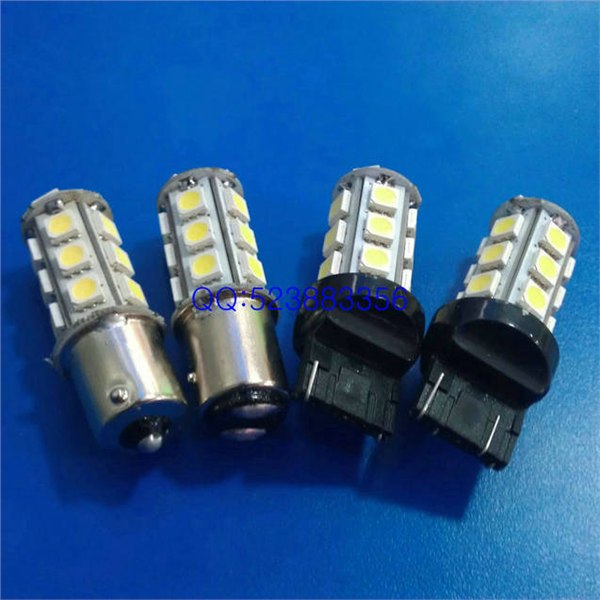 18SMD5050汽车LED爆闪刹车灯转向灯倒车灯