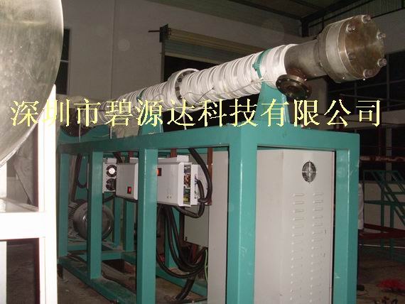 供应吹膜机抽粒机电磁加热器节电设备改造