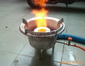 供应醇基燃料猛火炉生物醇油铸铁节能好用猛火炉灶具