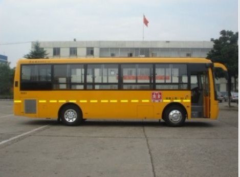 甘肃小学生校车|幼儿园校车|楚风小学生校车|校车厂家直销