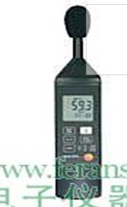 供应德图TESTO声级计Testo815噪声仪