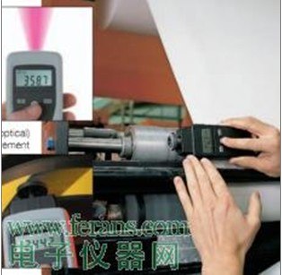 供应德图testo470转速仪套装