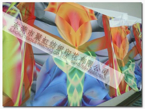 供应东莞亮片 珠片数码印花
