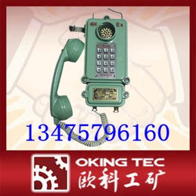 诚信供应矿用防爆电话