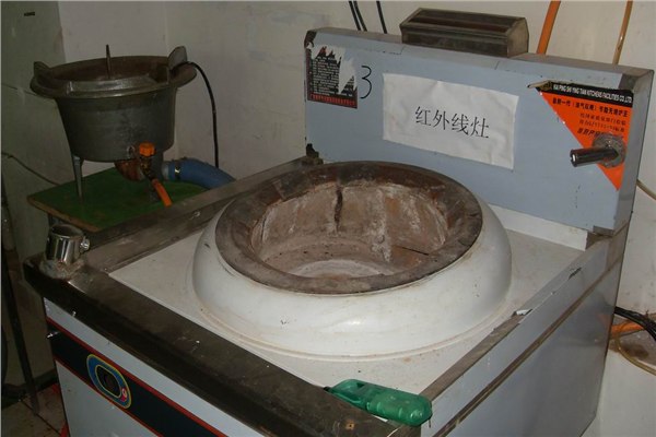 供应红外线醇基单炒炉,成都红外线醇基炉具