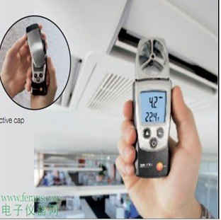 供应德图testo4102叶轮式风速测量仪