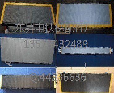 各种电扶梯电梯梯级