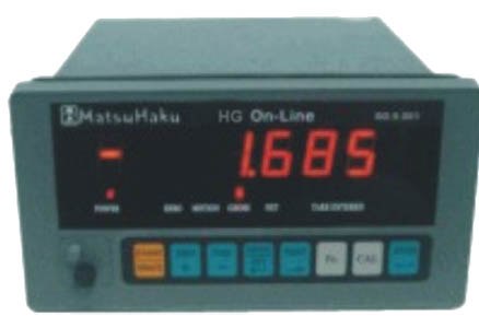 供应在线液体比重控制系统  HG-1100M