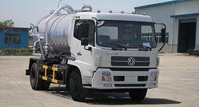 吸污车|东风天锦真空吸污车|东风多利卡真空吸污车|清洗吸污两用车|
