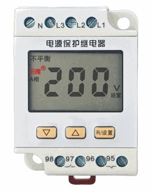 供应JL-400欠压继电器