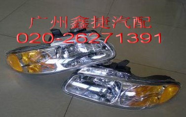 供应富豪S80大灯汽车配件拆车件