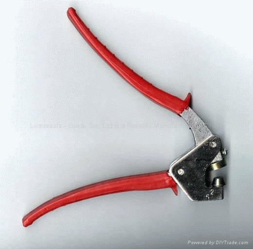 供应铅封专用钳