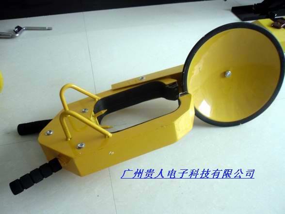 供应浙江杭州吸盘式轮胎锁城管专用夹子锁