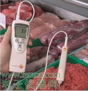 供应德图testo112单通道NTC温度仪