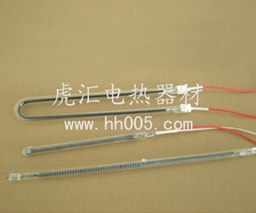 多规格石英电热管