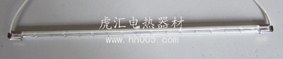 远红外石英发热管