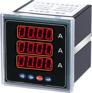 供应PA866X-963AI、PA866X-423AI  三相电流表