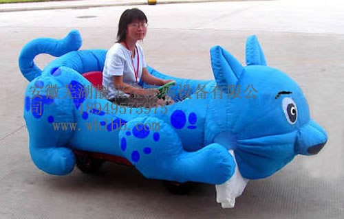 供应游乐设备充气电瓶车