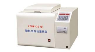 煤矸石化验设备 内燃煤化验设备 化验煤矸石仪器 量热仪