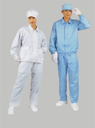 河南新乡洁净服/河南防静电服规格型号/连体洁净服/防静电服价格/生产厂家